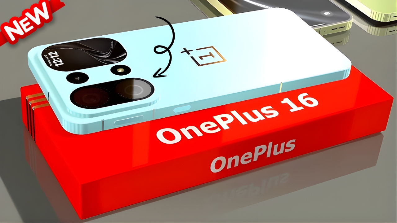 OnePlus 16