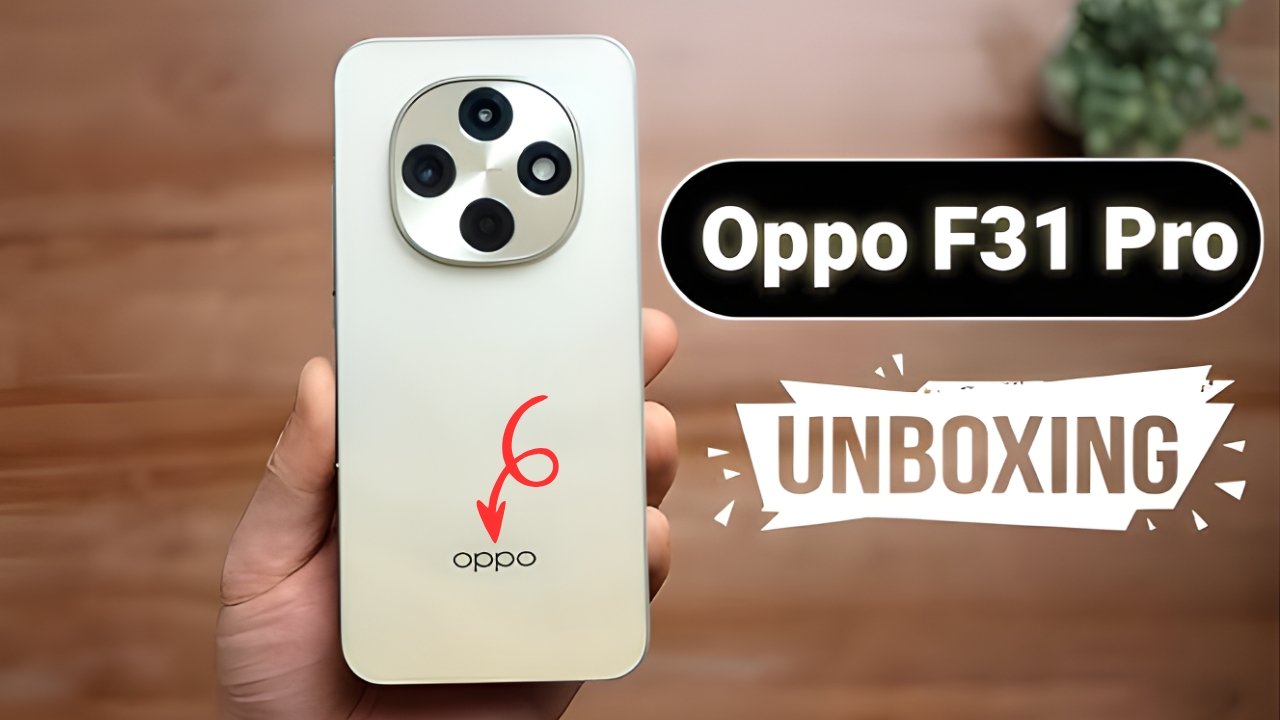 Oppo F31 Pro